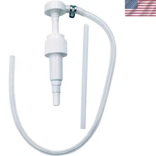 Manual Lubrimatic 55001 Pump: Perfect for Clean Fluid Transfers in Small Engines