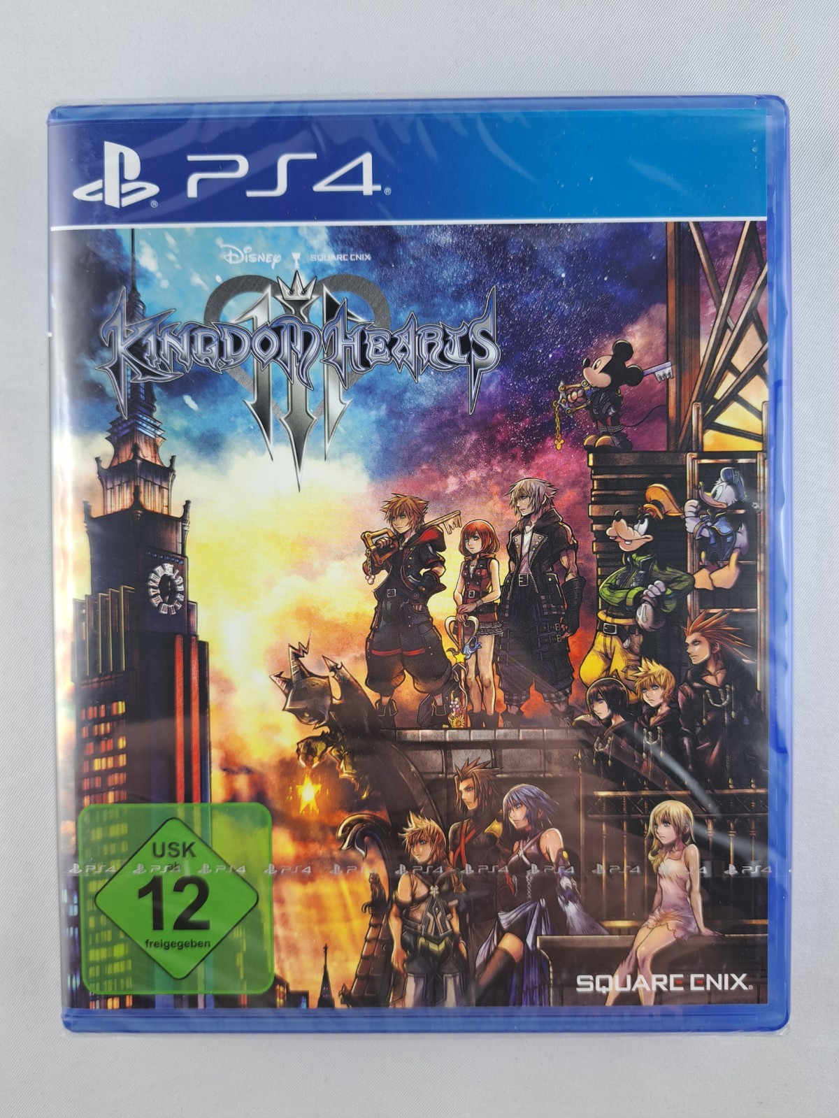 Kingdom Hearts Iii-Deluxe Edition (Sony PlayStation 4) - Bild 3