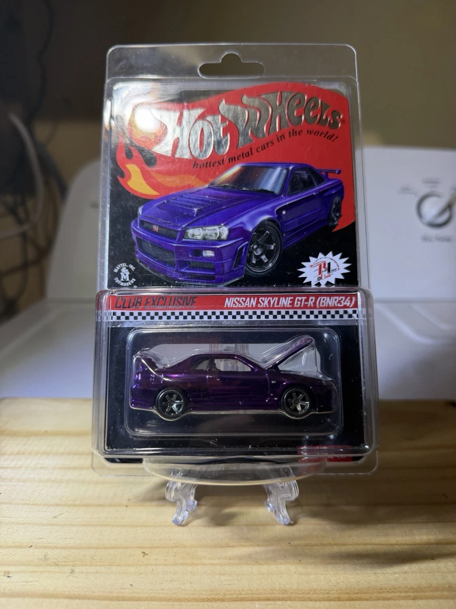 Preços baixos em Nissan Hot Wheels Roxo Veículos de brinquedo e de