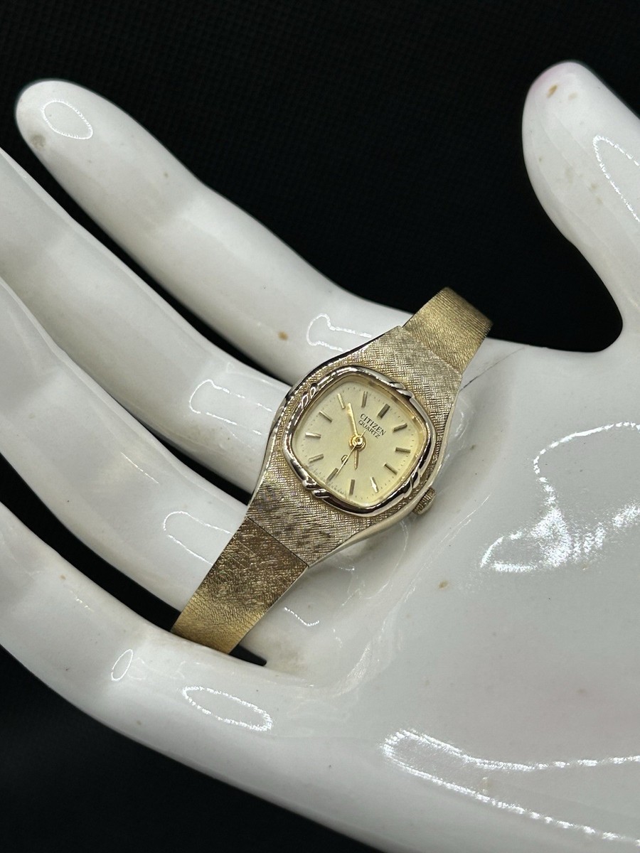 Vintage Oval Analog Wrist Watch with Japanese Quartz Movement, Mesh Band ❌ Vintage Rogatis Mesh Watch. Diamond Markers. Adjustable  main image 4