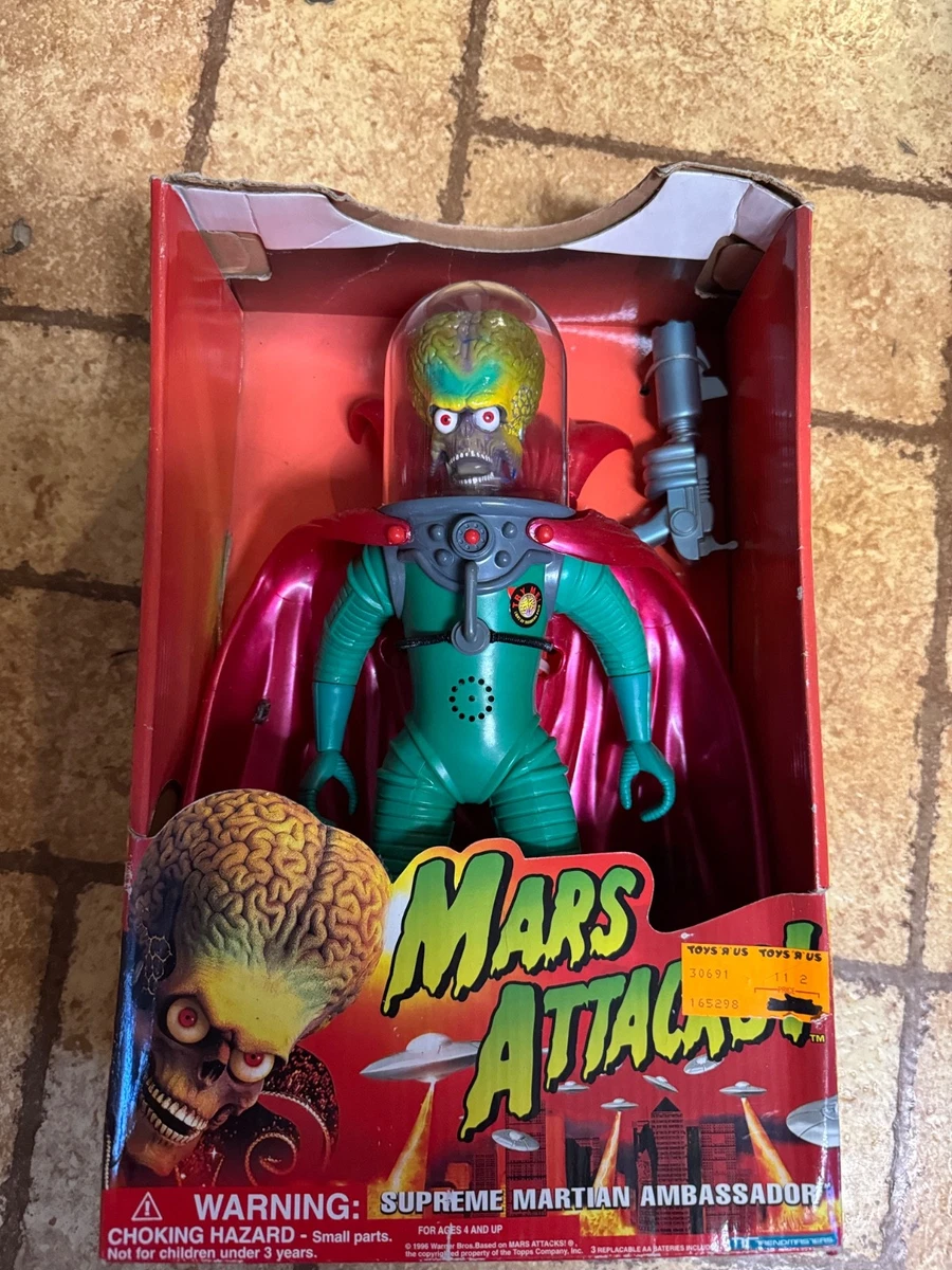 25+ Mars Attacks Figure for sale | Updated Oct 2026