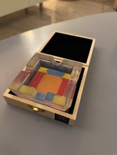 Ritzenhoff Smoking Aschenbecher Design Katja Ippiwoden Neu OVP Unbenutzt