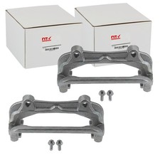 2x NTY BREMSSATTEL HALTER TRÄGER VORNE passend für LAND ROVER DISCOVERY RANGE