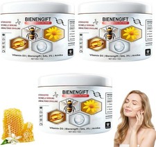 3 Stück Todahof Bienengift Creme, Profession...