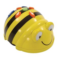 Bee-Bot Programmable Toy Robot Educational STEM Rechargeable Coding Toys for Kid