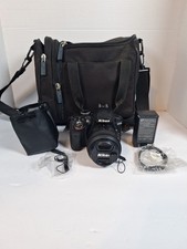 Nikkon D3300 Digital Camera