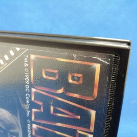 Famicom Software Batman Model Batman SUNSOFT