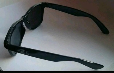 Martini Classik Sonnenbrille in Schwarz * UV 400