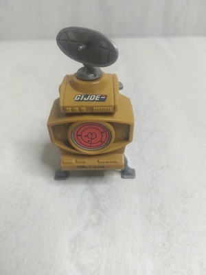 GI Joe Cobra Radar Station Action Toy Complete Original Hasbro Vintage 1987