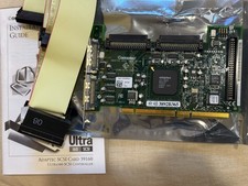 Adaptec 39160 ASC-39160/Dell 0360MG-C/O PCI-X Ultra 160 SCSI Controller Card
