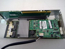 LSI UCS-RAID9271CV-8I MR SAS 9271-8i 74-11165-04 w/CISCO 74-10152-01 /Battery