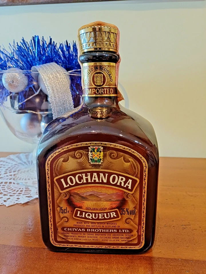 Lochan Ora Liqueur Chivas Brothers Ltd - Immagine 2 di 4