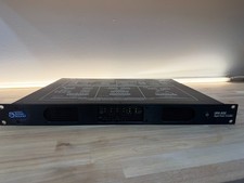 Atlas Sound AtlasIED DPA602 600W 4-Channel Network DSP 70V Power Amplifier Used