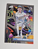 Jacob Wilson - 2025 Topps Cosmic Chrome Rookie #139 Oakland Athletics