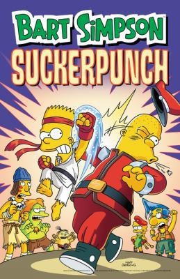 Bart Simpson Suckerpunch by Groening, Matt