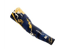 Gaming Arm Sleeve PC Sport compression esports gamer sleeve 1.0 Arm Long Large