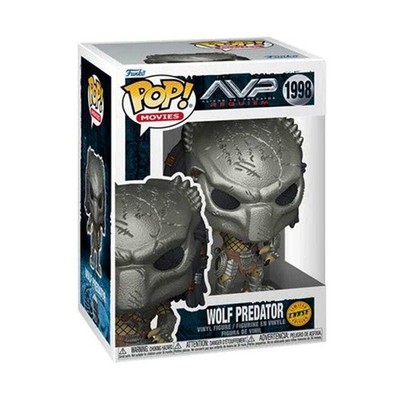 Aliens vs. Predator Requiem Wolf Predator Chase Funko Pop! #1998