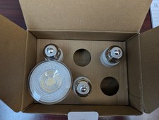 Par20 Led Bulbs Dimmable 7W 60W Equivalent Daylight 5000K 500LM 4 Pack