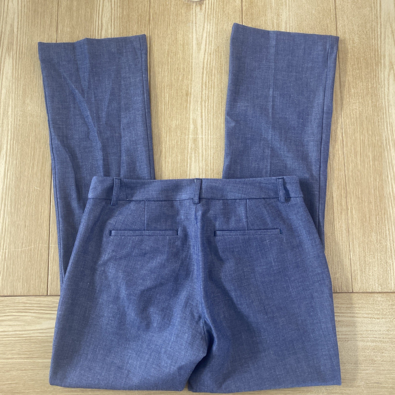 Pantalon De Vestir Para Mujer Express Oficina Trabajo Elástico Talla 10R