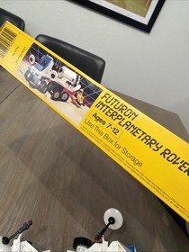 LEGO Space: Futuron Interplanetary Rover (6925) - Incomplete with Box Read Pls