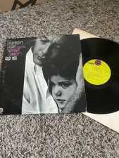 FRED NEIL EVERYBODYS TALKIN LP THEME FROM MIDNIGHT COWBOY RARE '69 CAPITOL ST294