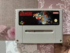 Thumbnail of ebay&reg; auction 257541762435 | SNES Street Fighter Alpha 2