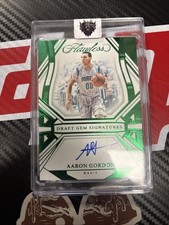 2023-2024 Flawless Aaron Gordon Auto 1/5 - Draft Gem Signatures # DGS-AAG