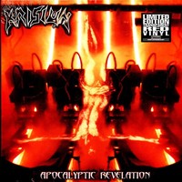 Krisiun - Apocalyptic Revelation Red Vinyl (2022 - Eu - Original)