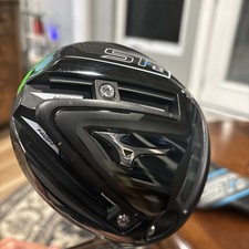 Mizuno ST-G 440 9.5 RH Black Kai’li 70S Shaft W/ HC