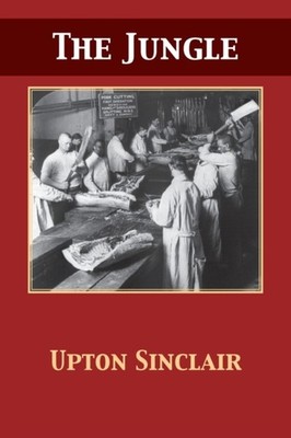 Sinclair - Jungle - New paperback or softback - 94 - X555z