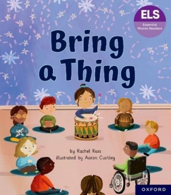 Rachel Russ Essential Letters and Sounds: Essential Phonic Readers (Taschenbuch)