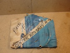 1972 Ford Thunderbird Weatherstrip Seal Strip Nos Oem D2sz-65502c1 1972 Ford Thunderbird Weatherstrip Seal Strip Nos Oem D2sz-65502c1
