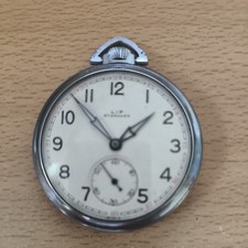 Montre A Gousset LIP 4,8cm Non Fonctionnelle