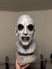 Old Vampire V1 mask A Vampire Halloween Freddy Barlow Nosferatu Jason Myers Mask