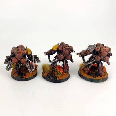 3 Ogryns En Plastique - Warhammer 40K - Astra Militarum / Garde Impériale