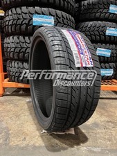 2 New American Roadstar Sport As Tires 25535r20 97w Sl Bsw 255 35 20 2553520
