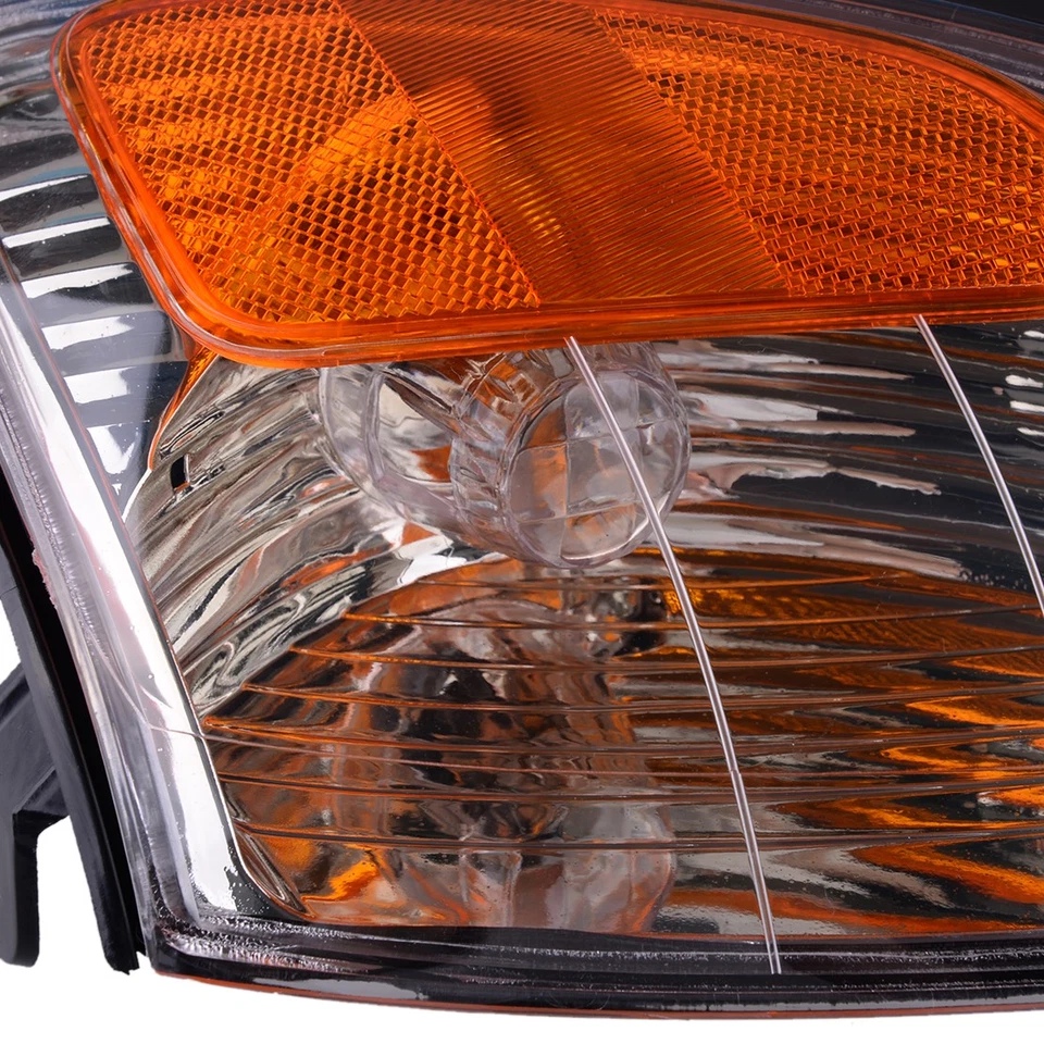 1x Left Front Parking Corner Light Lamp Fit For Toyota Land Cruiser 1998-2007 Hb - Image 3 of 4