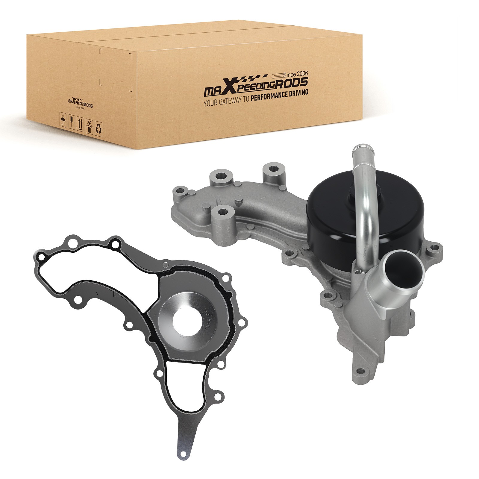 Maserati Ghibli 2014-2016 Water pump P/N 330424