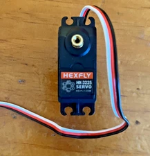 REDCAT RACING WENDIGO 1:10 4WD ROCK RACER  STOCK SERVO HEXFLY HX-3225 LAST ONE !