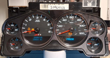 07-13 Silverado Sierra Instrument Cluster Mileage Programming Z71 07-13 Silverado Sierra Instrument Cluster Mileage Programming Z71