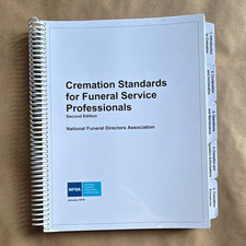 NFDA Cremation Standards for Funeral Service ...