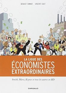 La ligue des économistes extraordinaires : Smith, M... | Buch | Zustand sehr gut