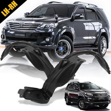 Inner Fender Pair Front Left Right For Toyota Fortuner 2012 2013 2014 Suv Inner Fender Pair Front Left Right For Toyota Fortuner 2012 2013 2014 Suv