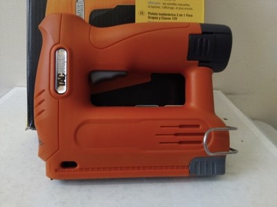 Tacwise 140-180EL Akku-Tacker/Nagelpistole 12V
