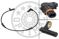 Optimal 06-S109 Sensor, Raddrehzahl FüR Mercedes C-CLASS T-Model (S203)