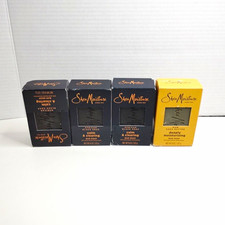 SheaMoisture 3 African Black Soap And 1 Raw Shea Butter