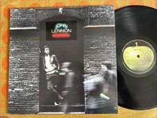 John Lennon Rock &lsquo;n&rsquo; Roll UK LP Vinyl NM