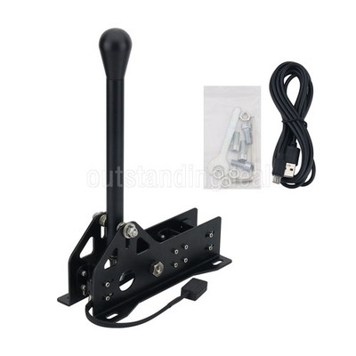 SIM Racing Speed SRS Sequential Shifter Simulator for G27 G29 T300 T500 FANATEC/