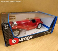 1/18 Alfa Romeo 8C 2300 Spider Model Toy Unused