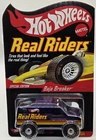2004 Hot Wheels Red Line Club RLC Real Riders Baja Breaker 08700/10000 Ford Van